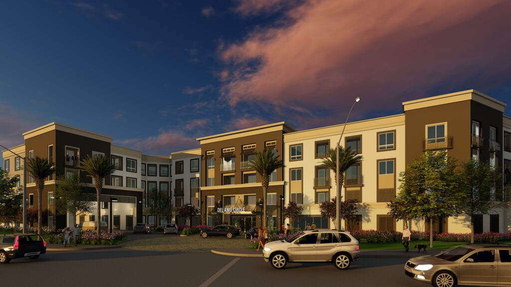 Wolff to Develop Senior Living Community in Torrance