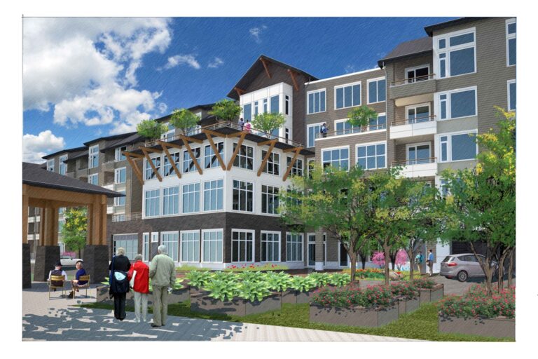 Wolff Plans to Develop Senior Living Community in Issaquah Revel
