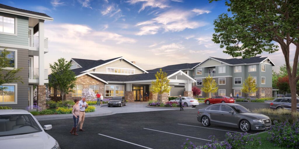 Future Senior Living Community in Idaho Unveiled