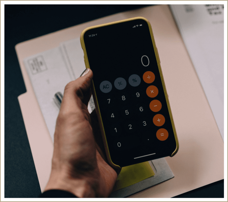 Senior Independent Living Cost Calculator