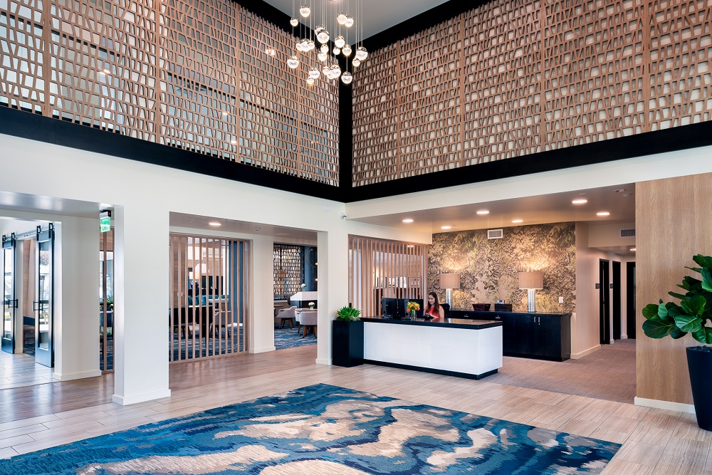 concierge for helpful services including making reservations and booking transportation