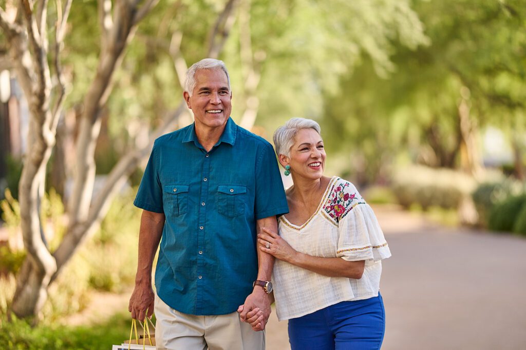 Questions to Ask When Touring an Independent Senior Living Community