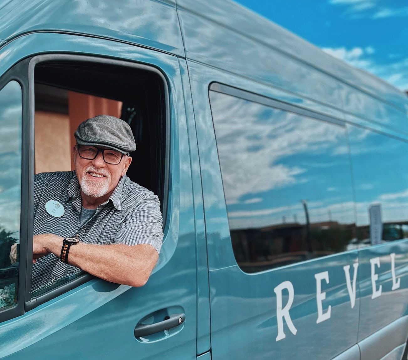 Transportation Accomodations with Revel
