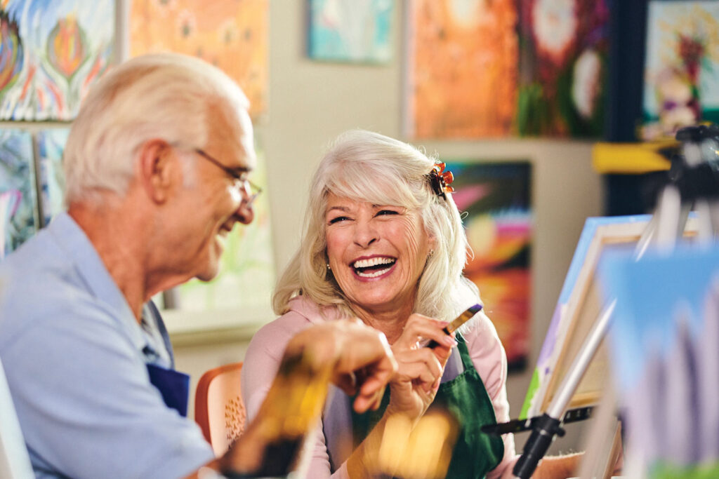 Pros & Cons of Moving to an Independent Senior Living Community