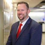 Eric Benson, Senior Vice President, Sales & Marketing