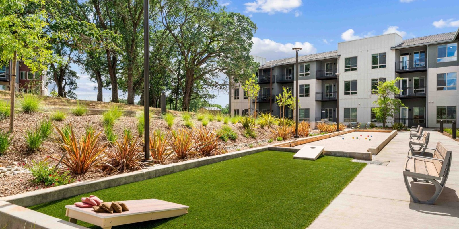 Outdoor Living Spaces