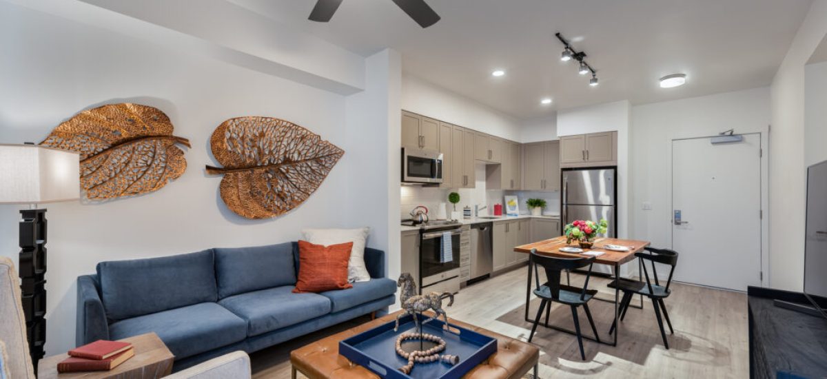 Open Floor Plans