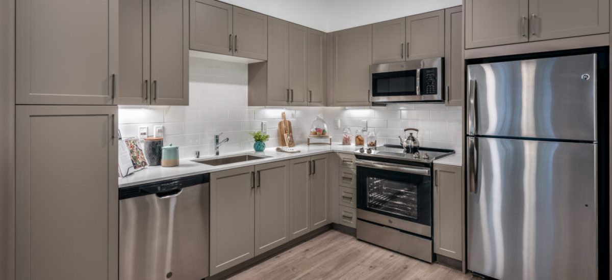 Gourmet Kitchens