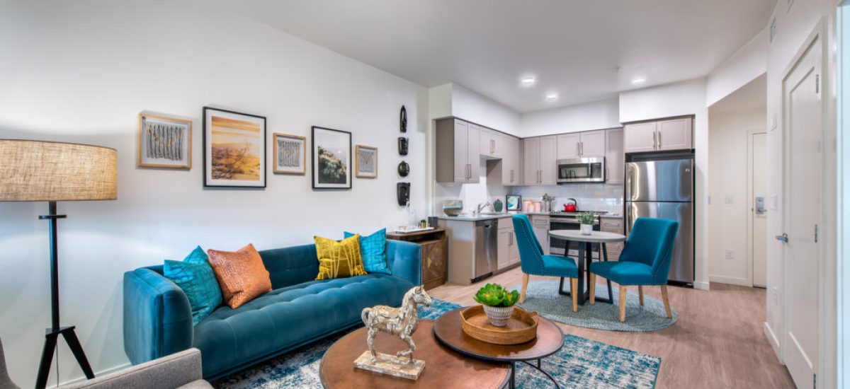 Open Floor Plans