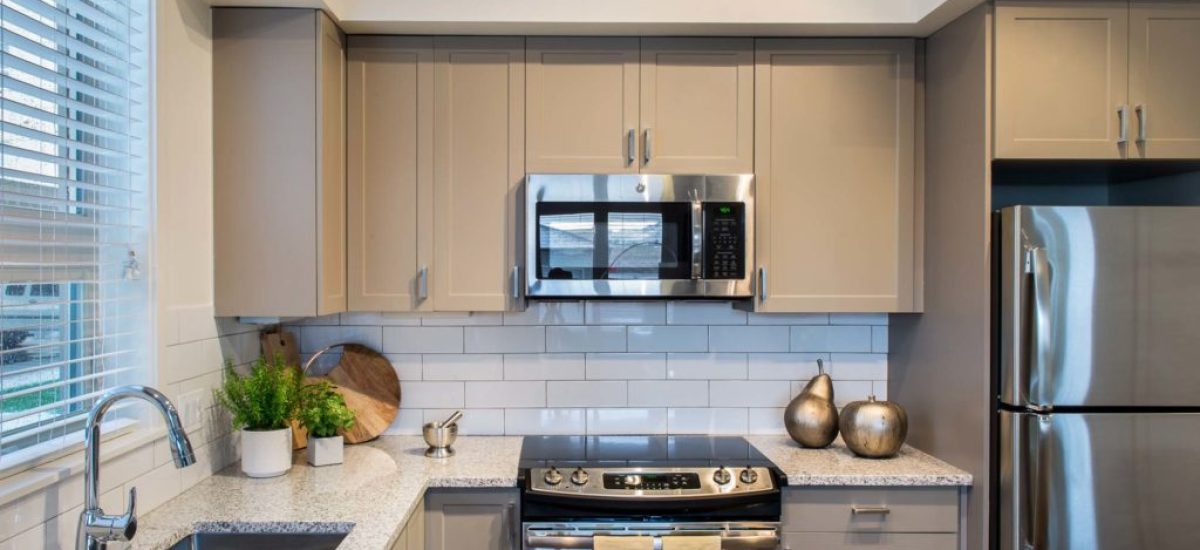 Gourmet Kitchens