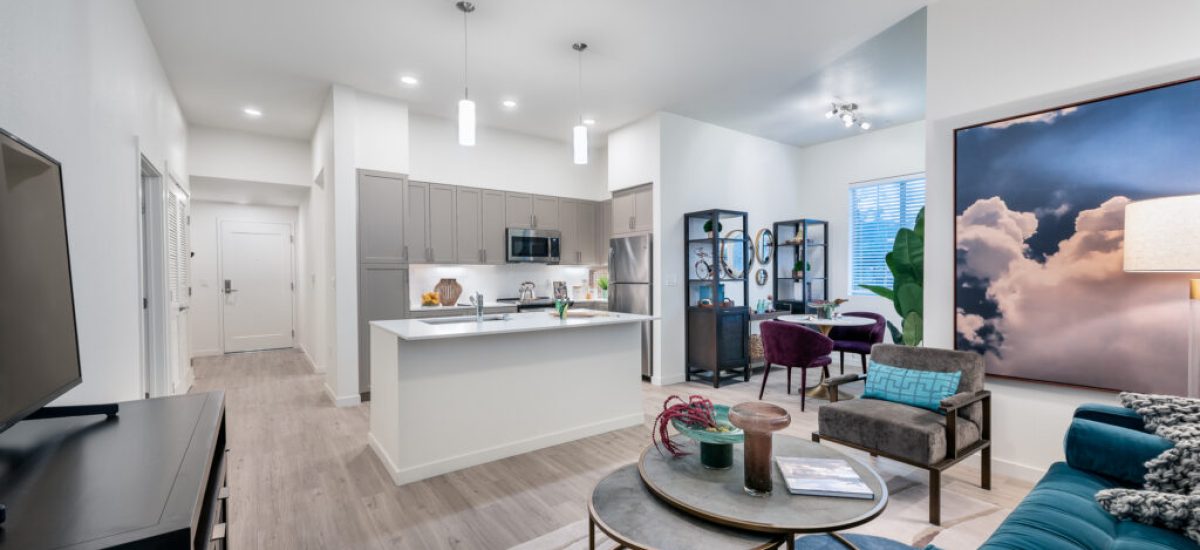 Open Floor Plans