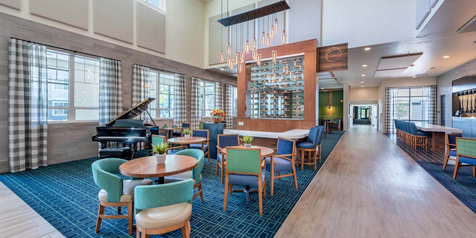 Ovation - Modern-American Restaurant