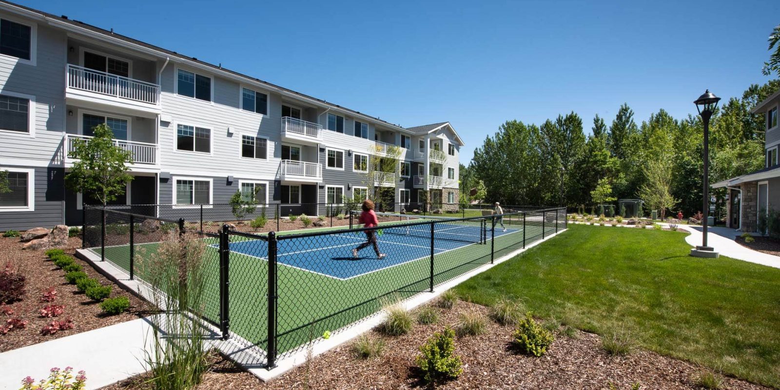 Pickleball Court